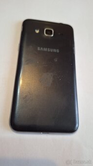 Samsung galaxy J3 2016 modry - 5