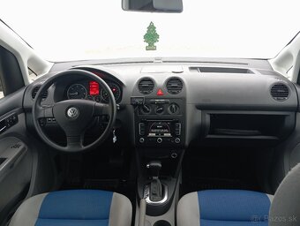 Volkswagen Caddy Life 1.9 TDI DSG - 5