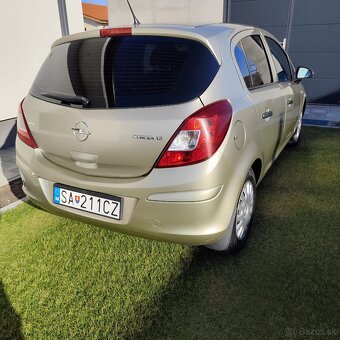 Opel Corsa 1.2 benzin - 5