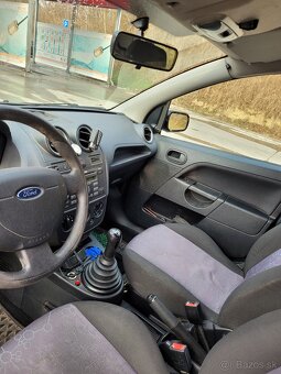 Predám Ford Fiesta 1.4 TDCi - 5