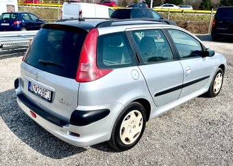 Peugeot 206 SW 1,4 i 55 kw - 5