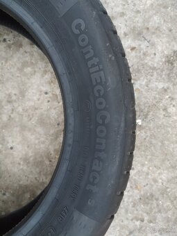 165/60r15 letné Continental - 5