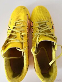 Nike kopačky žlté - 5