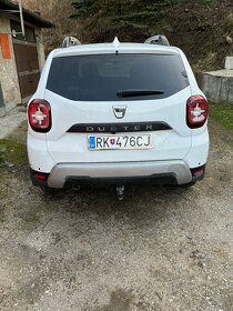 Dacia Duster  II. diesel 4x4, Prestige.85kw,115 ps, 20900km - 5