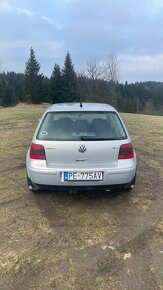 Golf 4 V5 - 5