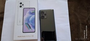 Mobilný telefón Xiaomi Redmi Note 12 Pro+ 5G 8 GB / 256 GB - 5