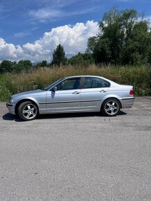 BMW e46 330Xd - 5