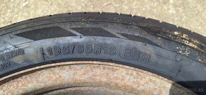 Pneumatiky 195/55R15 - 5