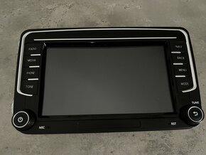 Volkswagen RCD330 Multimedia Android/AppleCarplay - 5