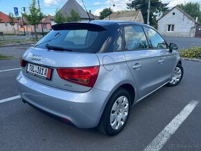 Audi A1 Sportback 1.2 TFSI - 5