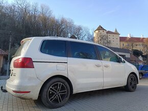 Seat Alhambra Panorama 4x4 - 5