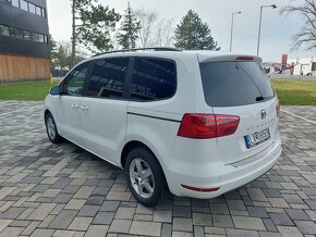 Seat Alhambra 1.4TSI - 5