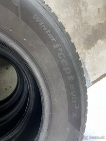 Hankook 265/60 R18 zimné 4ks - 5