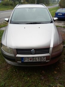 Predám Fiat SW multi vagon - 5