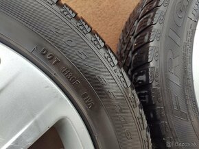 Predám kolesá Škoda 5x112 r16 - 5