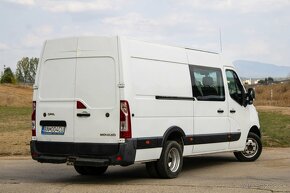 Opel Movano Van 2.3 CDTi 125k L3H2 - 5