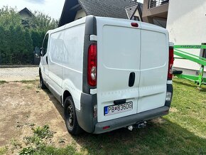 OPEL VIVARO - 5