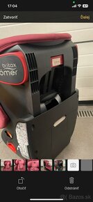 Britax römer king 2 - 5