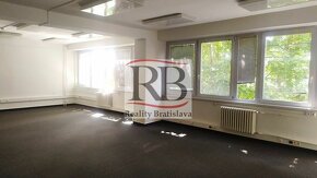 Kancelária 72,9m² v BA III na prenájom - 5