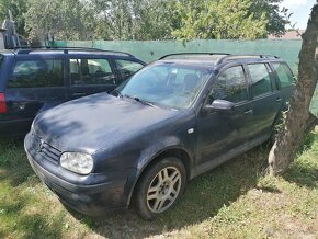 vw golf4 - 5