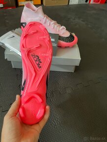 Nike Mercurial Superfly Ruzova - 5