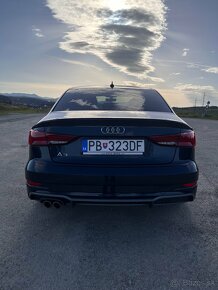 Audi A3, 2.0 TDI 110kw S-packet - 5