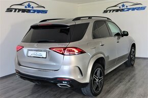 Mercedes-Benz GLE SUV 350d 4MATIC A/T AMG Line - 5