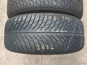 225/50 R18  -zimné Michelin - 5