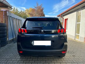 Peugeot 5008 1.5 HDI 96kW 7 miestny automat 2019 - 5