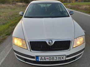 Octavia II 1,9 TDI 77kW - 5