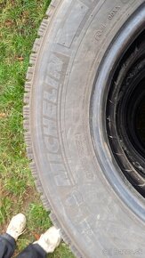 225/75R16C. 121/120R. Michelin zimné - 5