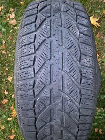 4x zimne pneumatiky 215/55 r17 - 5