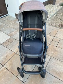 Uppababy Vista V2 kočiar - 5