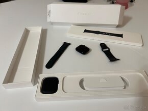 Apple watch 7 45mm midnight - 5