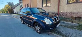 Ssangyong REXTON 2 - 5