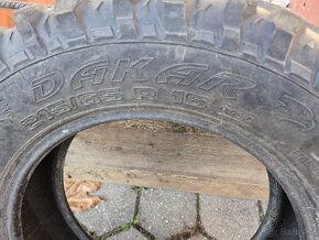 Pneumatiky 215/65 R 16 - 4ks - 5