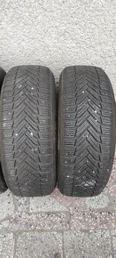 Zimné gumy 195/60 r16 - 5