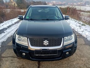 Suzuki Grand Vitara 1.9 DDIS 4x4 Model 2010 - 5