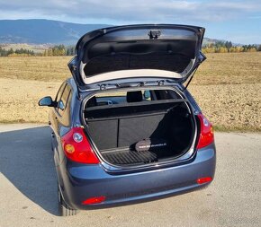 Kia ceed, 1.6 benzín, automat, 89kw, r.2007 - 5