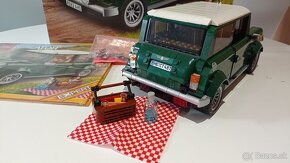 Lego 10242 - Mini Cooper - 5