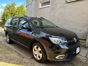 Dacia Logan MCV 1.2 16V Arctica - 5