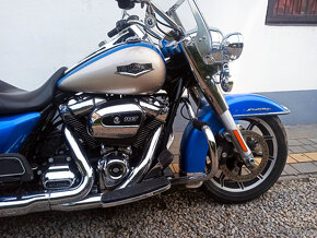 Harley-Davidson HD Touring Road King FLHR Roadking - 5