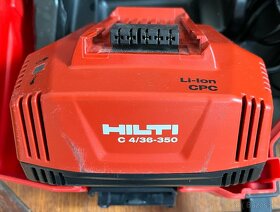 HILTI Aku vŕtacie kladivo TE 6-A22 - 5