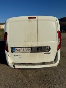 Fiat Doblo 105 Multijet - 5