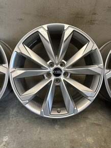 Hliníkové disky 5x112 R20 Audi , VW, Škoda, Seat - 5