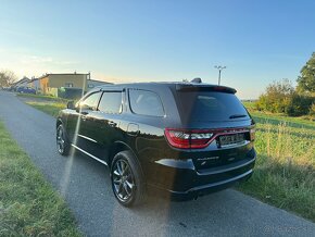 DODGE DURANGO GT 2018 4X4 Záruka 1ROK - 5