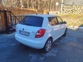 Fabia 2 1.6 tdi - 5