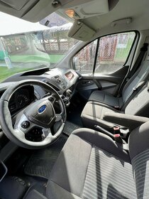 Ford transit custom 2,2TDCi - 5