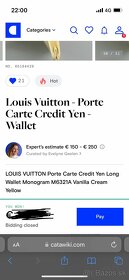 Louis Vuitton drziak na karty - 5