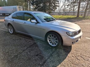 Bmw 730d e65 - 5